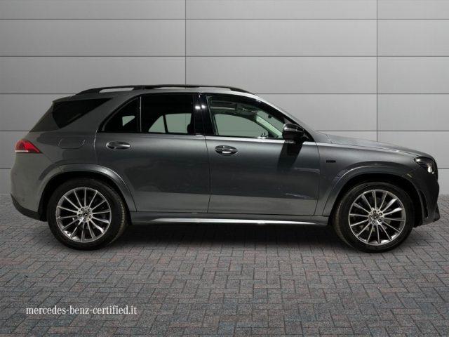 MERCEDES-BENZ GLE 350 de 4Matic Plug-in hybrid Premium Plus Navi