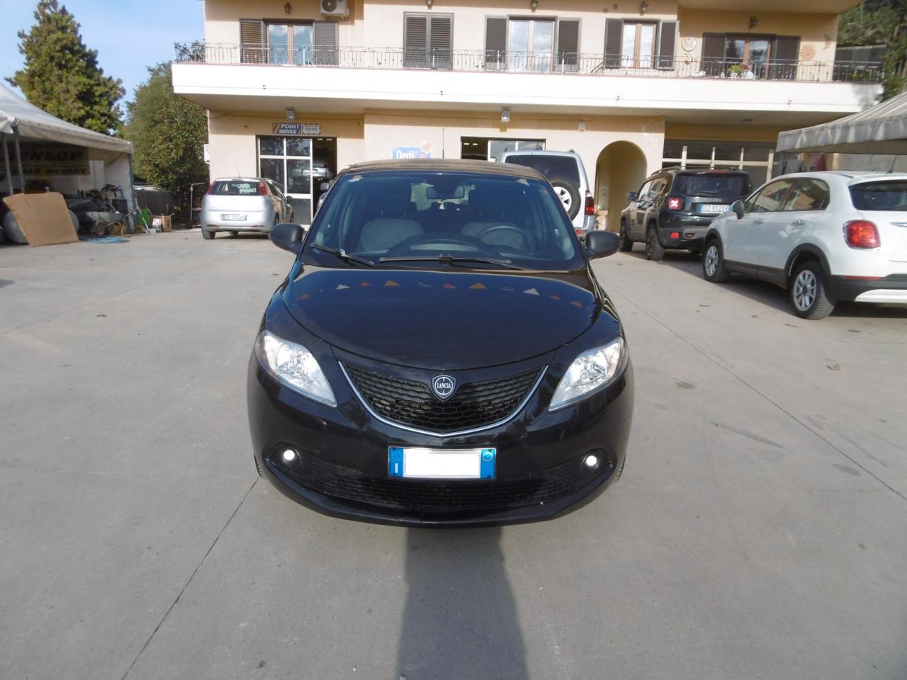 Lancia Ypsilon 1.2 69 CV 5 porte GPL Ecochic Gold