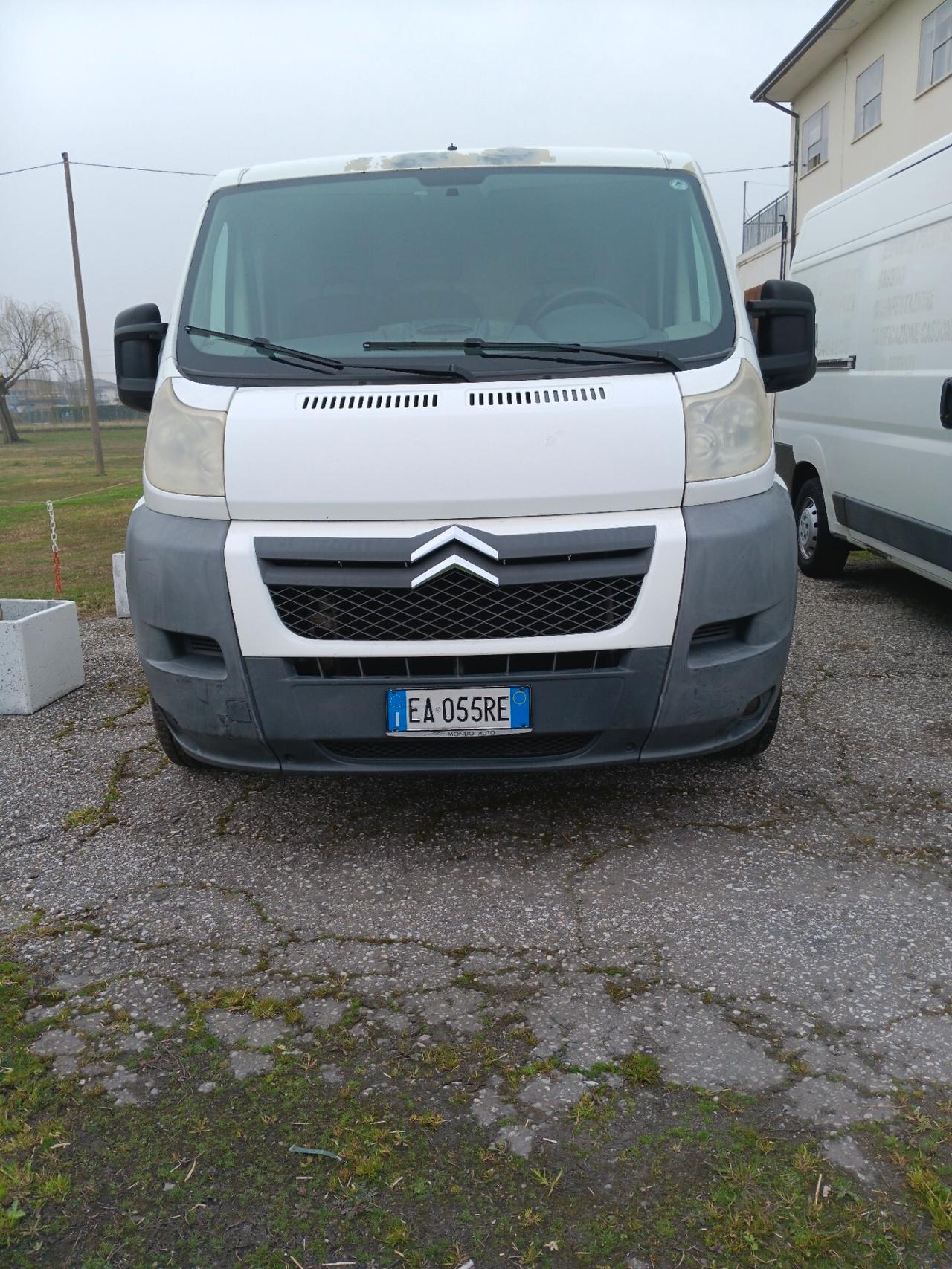 JUMPER ducato CLIAMATIZZATORE l1 h1 FINANZIABILE