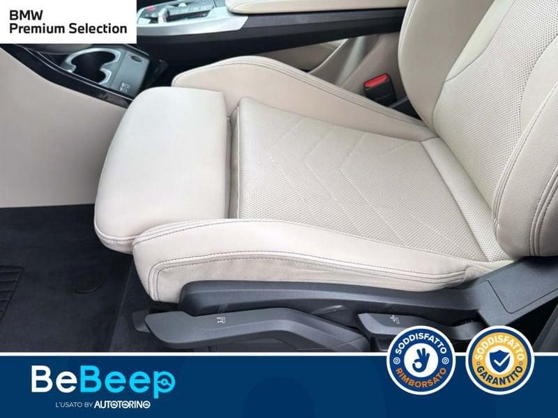 BMW X1 XDRIVE20D MHEV 48V X-LINE AUTO