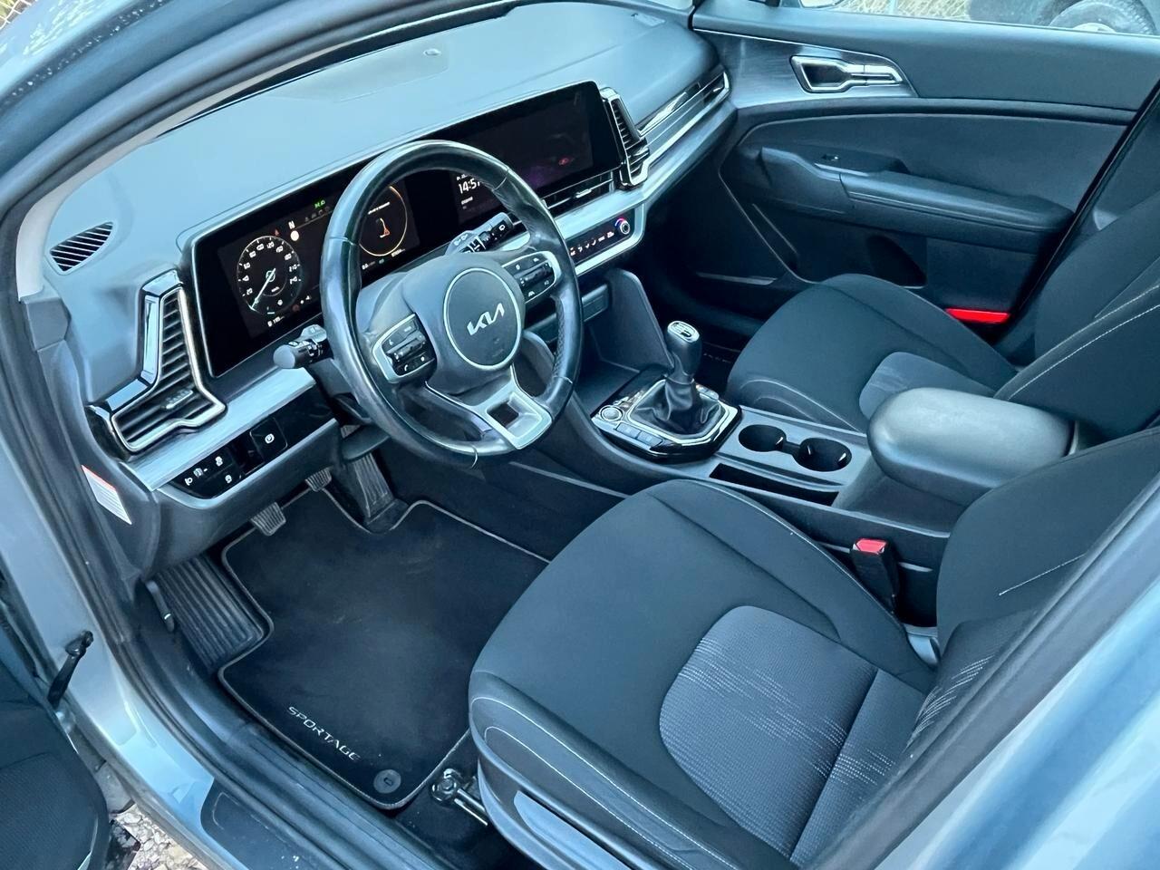 Kia Sportage 1.6 CRDI 136 CV DCT7 2WD Mild Hybrid Style