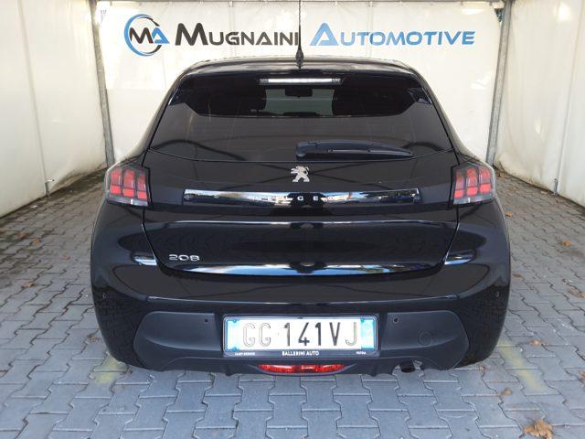 PEUGEOT 208 1.2 PureTech 75cv 5 porte Active Pack