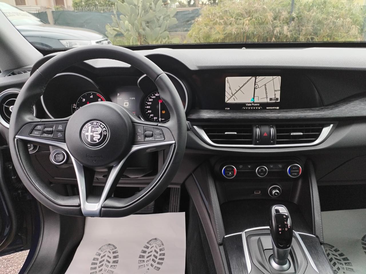 Alfa Romeo Stelvio 2.2 ********VENDUTA********