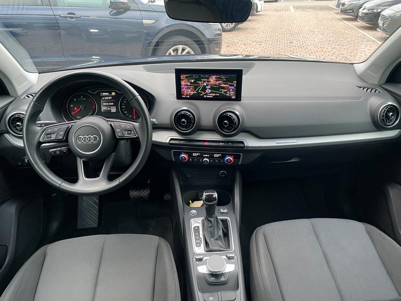 Audi Q2 35 2.0 TDI Business Quattro S-Tronic