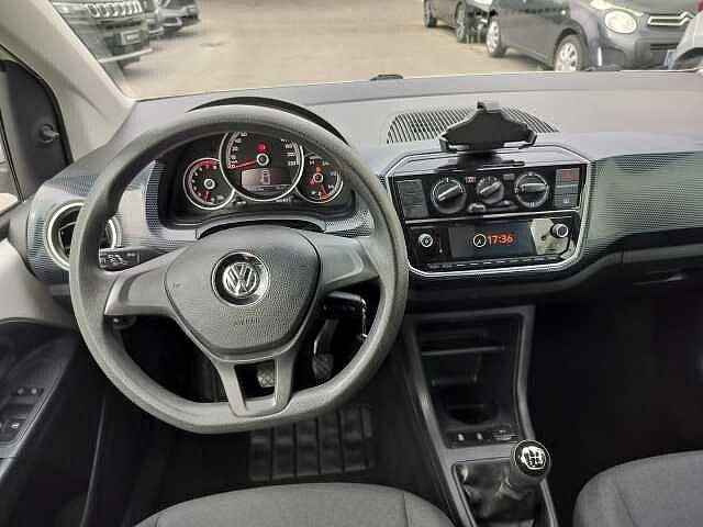 Volkswagen up! 1.0 move up! 5 Porte