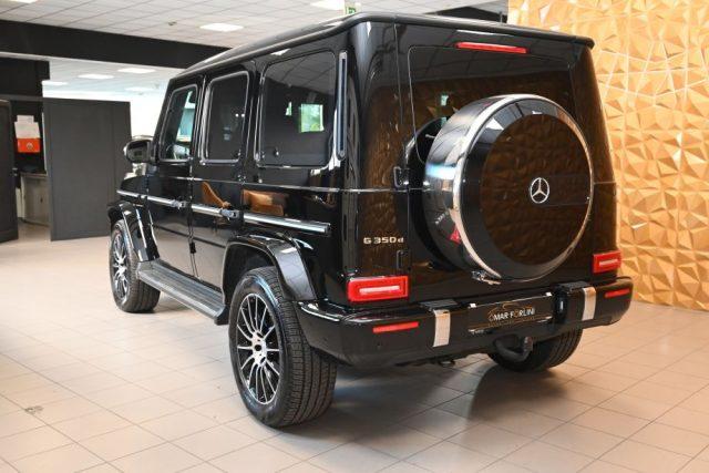 MERCEDES-BENZ G 350 PREMIUM PLUS AMG 9G-TR.286CV CAM 20"SED.RIS.FULL!!