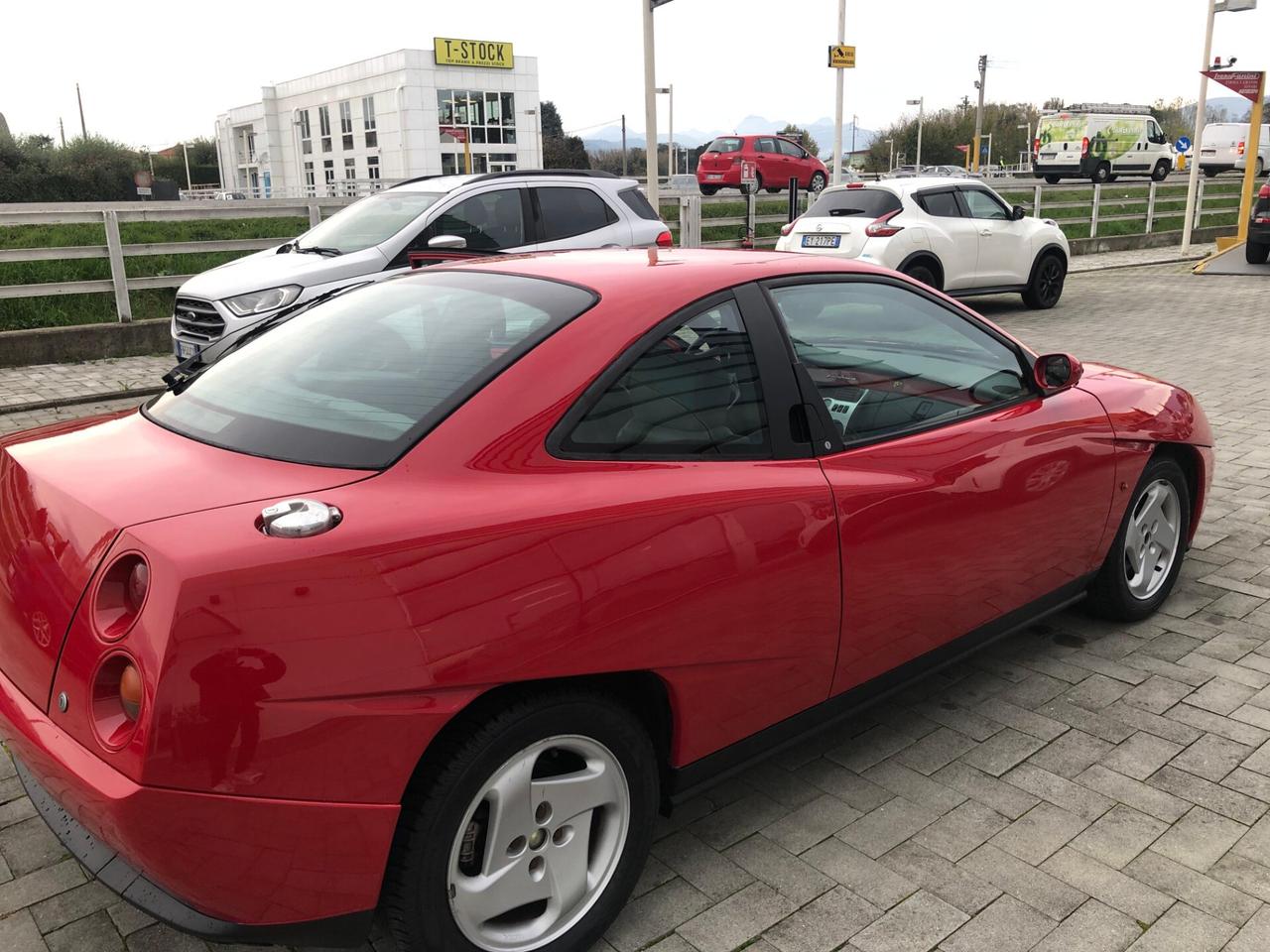 Fiat Coupe 1.8 i.e. 16V