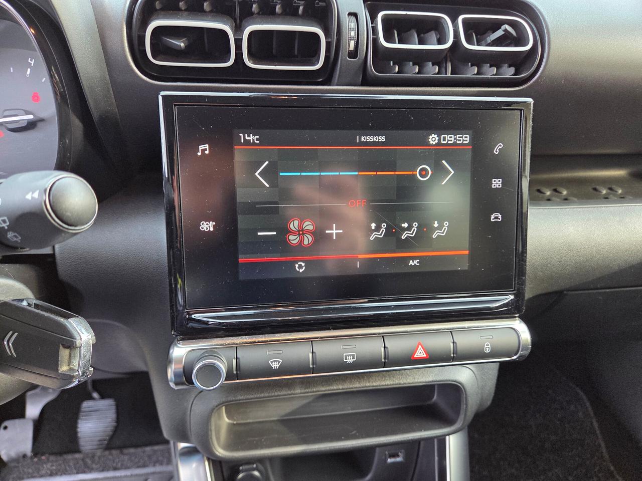 Citroen C3 Aircross PureTech 110 S&S Shine