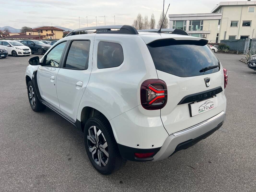 Dacia Duster II 1.0 tce Prestige up Gpl 4x2 100cv