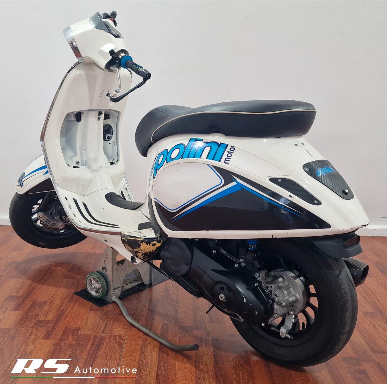 Piaggio Primavera 125 Polini cup