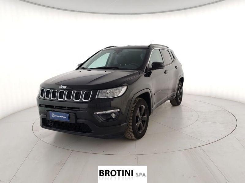 Jeep Compass 1.6 MJet 120cv Limited