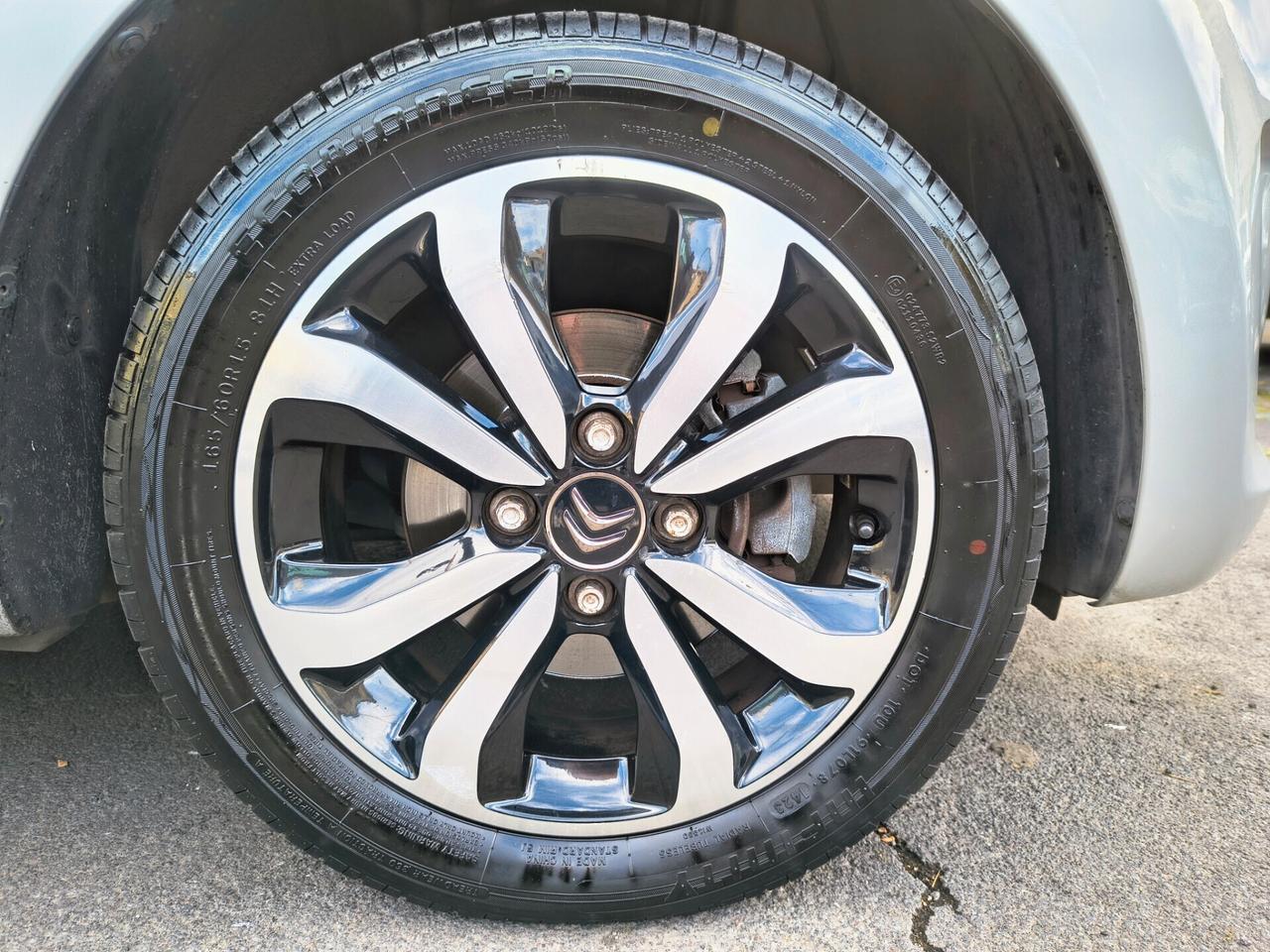 CITROEN C1 1.0 BENZINA 110.000 KM ANNO 2014