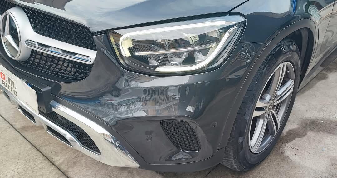 Mercedes-benz GLC 220 d 4Matic Sport 2020