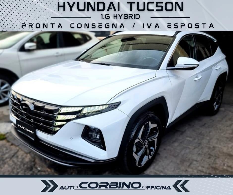 Hyundai Tucson 1.6 PHEV 4WD aut. Exellence