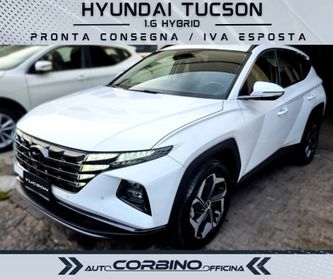 Hyundai Tucson 1.6 PHEV 4WD aut. Exellence