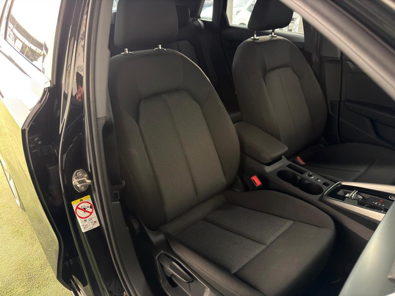 Audi A3 sportback 35 TDI S tronic line edition