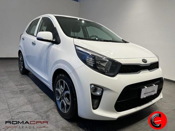 KIA Picanto 1.0 12V 5 porte Cool NEOPATENTATI