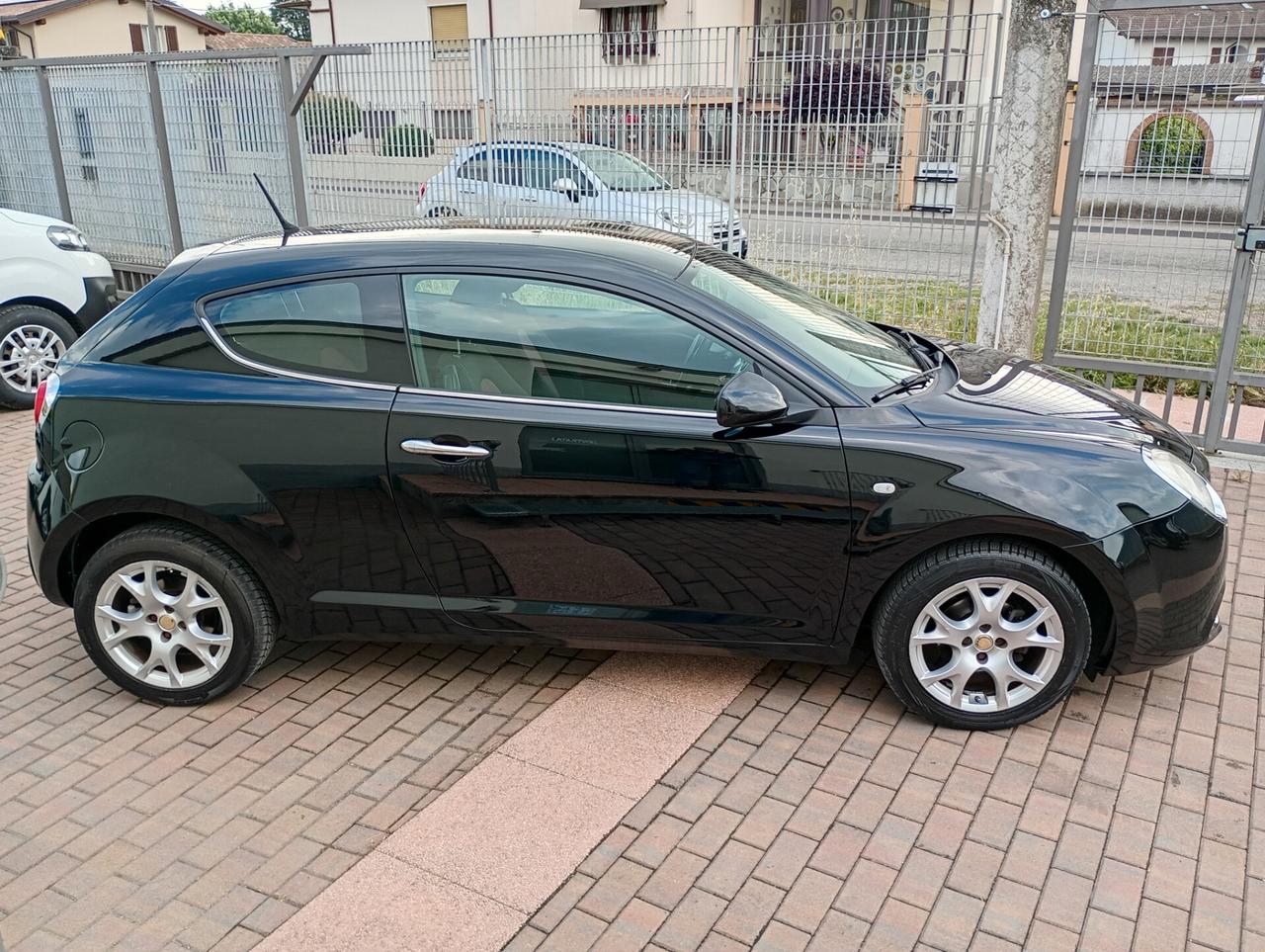Alfa Romeo MiTo 1.4 105 CV M.Air Distinctive