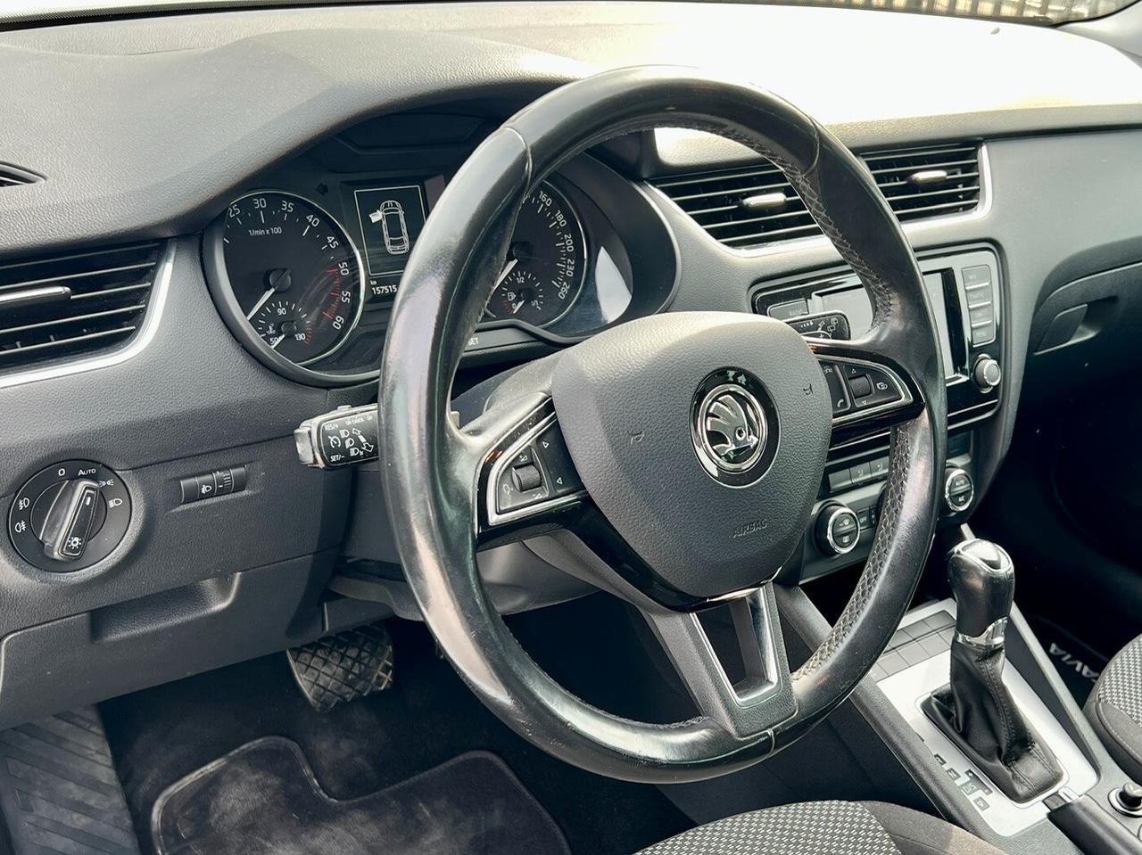 Skoda Octavia Wagon 1.6 TDI 110 CV DSG