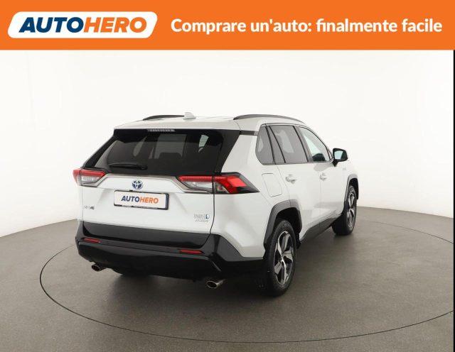 TOYOTA RAV 4 MY23 RAV4 2.5 PHEV E-CVT AWD-i More Dynamic