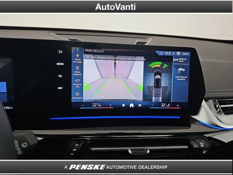 BMW X1 iX1 edrive 20 X-Line