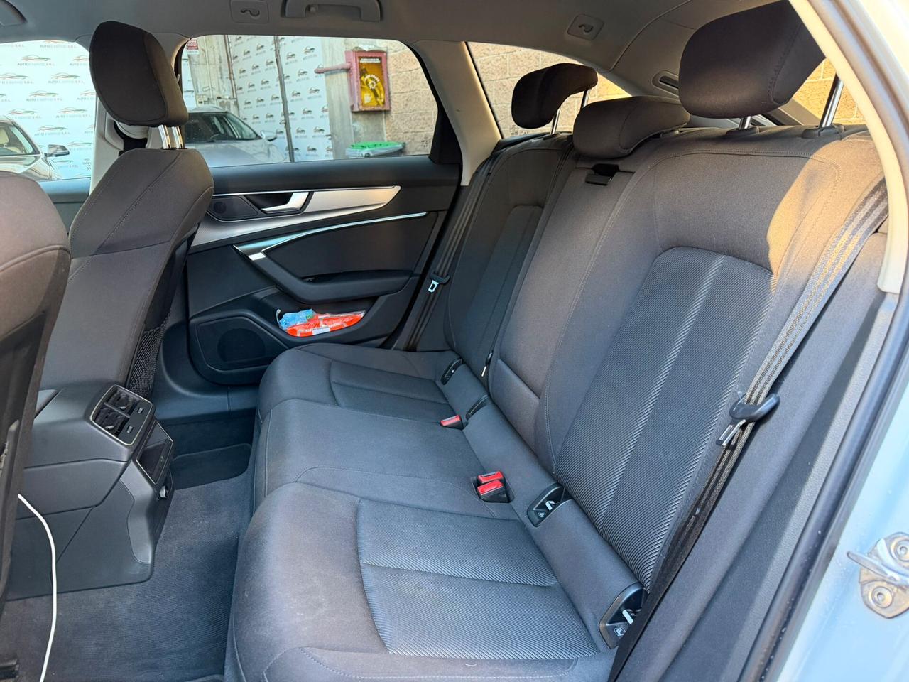 A6 Avant 40 2.0 tdi mhev Business Plus s-tronic