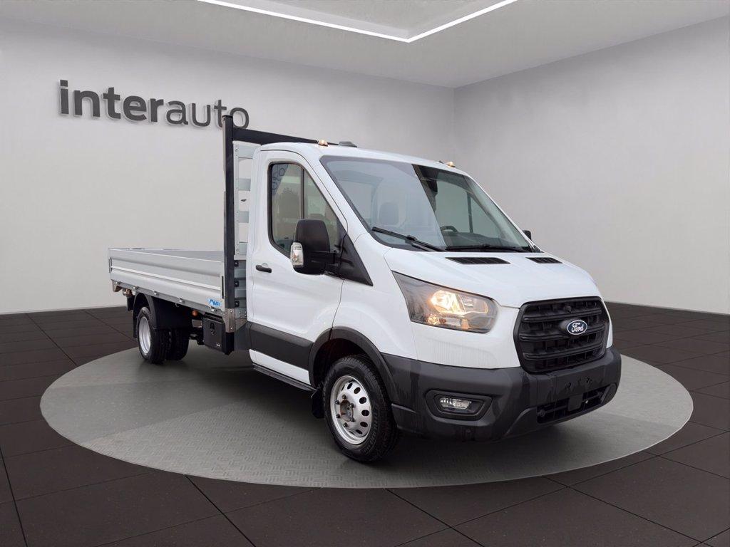 FORD Transit 350 tr.post. 2.0 tdci 130cv trend L3 r.gem. E6 del 2026