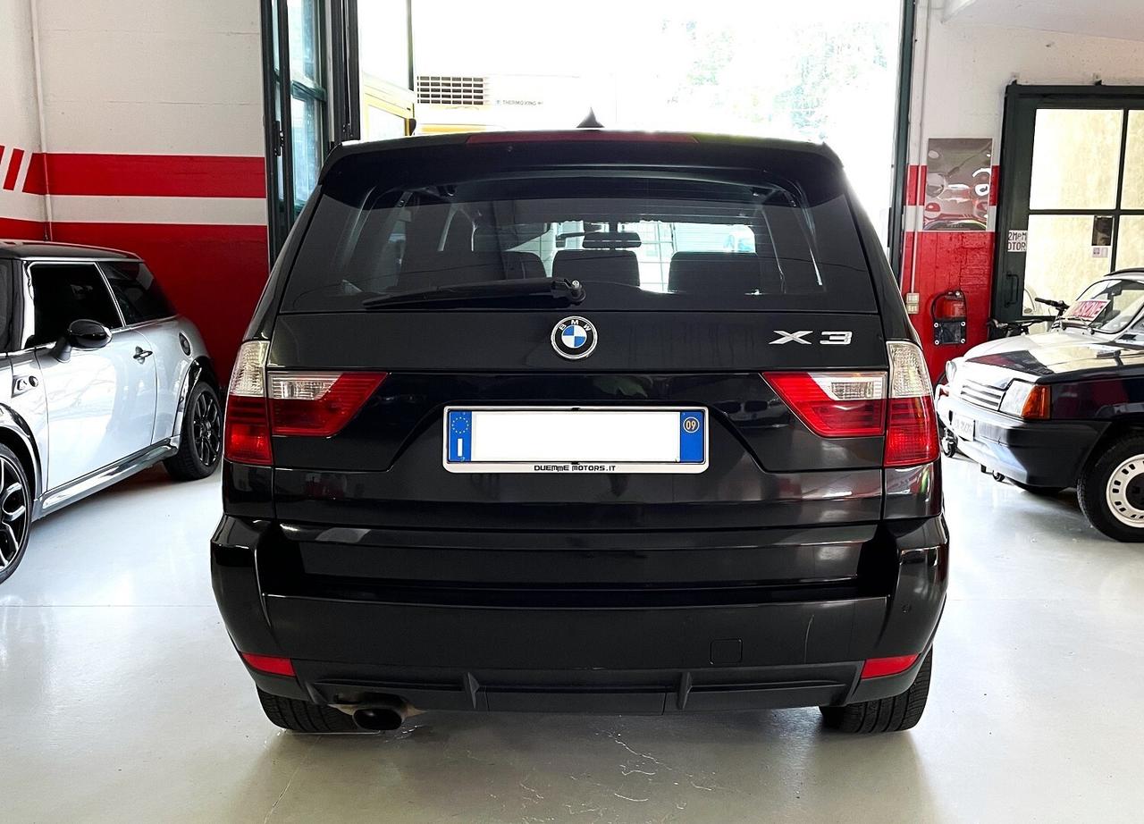 Bmw X3 xDrive 2.0d 177Cv Automatica 4x4 Unico Prop
