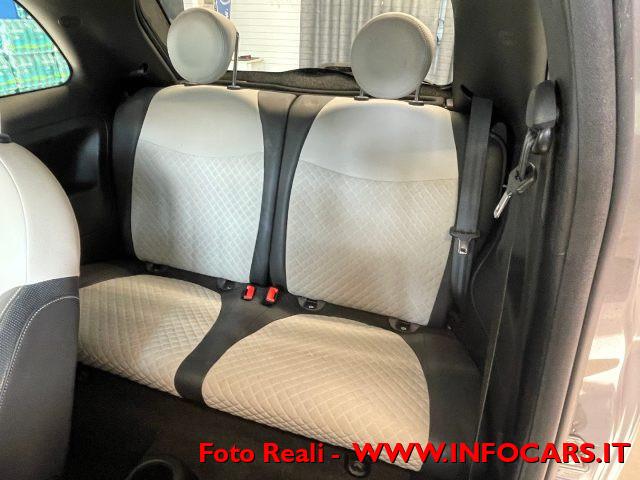 FIAT 500 1.0 Hybrid Dolcevita NEOPATENTATI