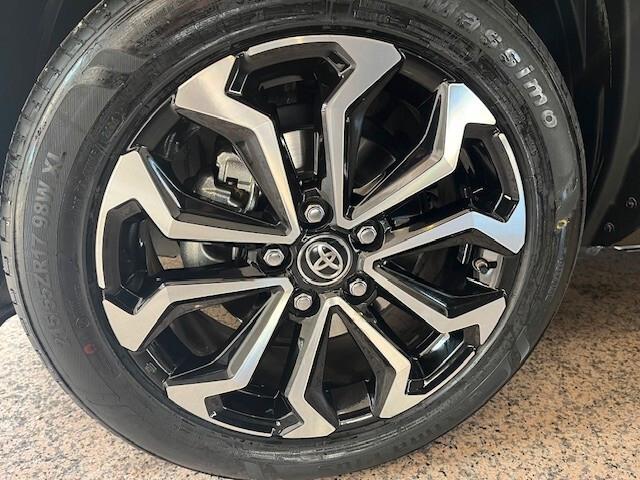 Toyota Yaris Cross 1.5 Hybrid 5p. E-CVT Trend