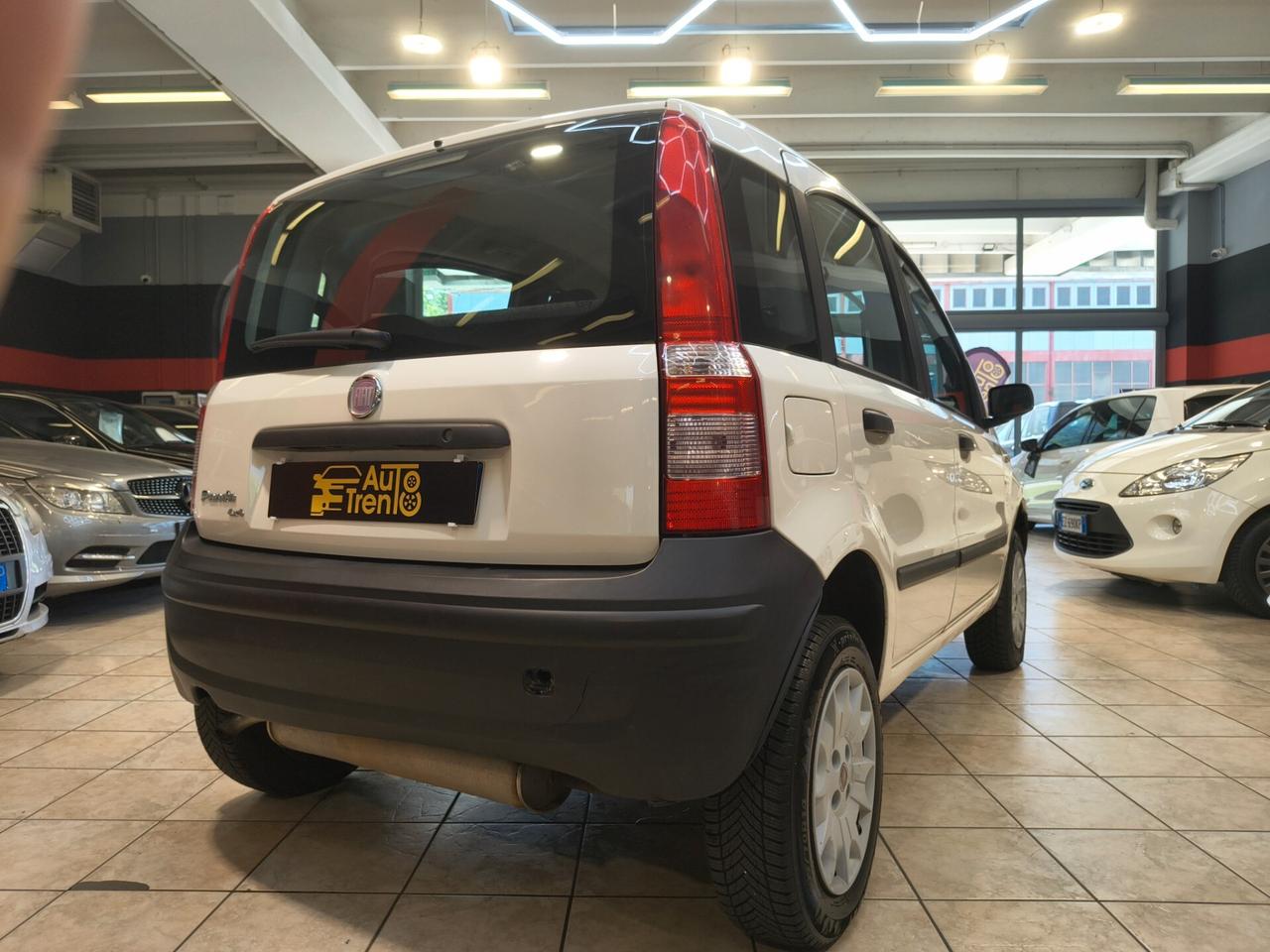 Fiat Panda 1.2 4x4 Climbing 135.000km