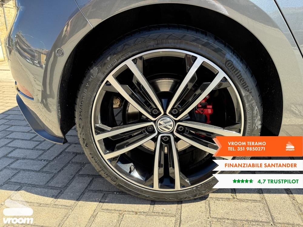 VOLKSWAGEN Golf 7.5 GTD 2.0 TDI DSG