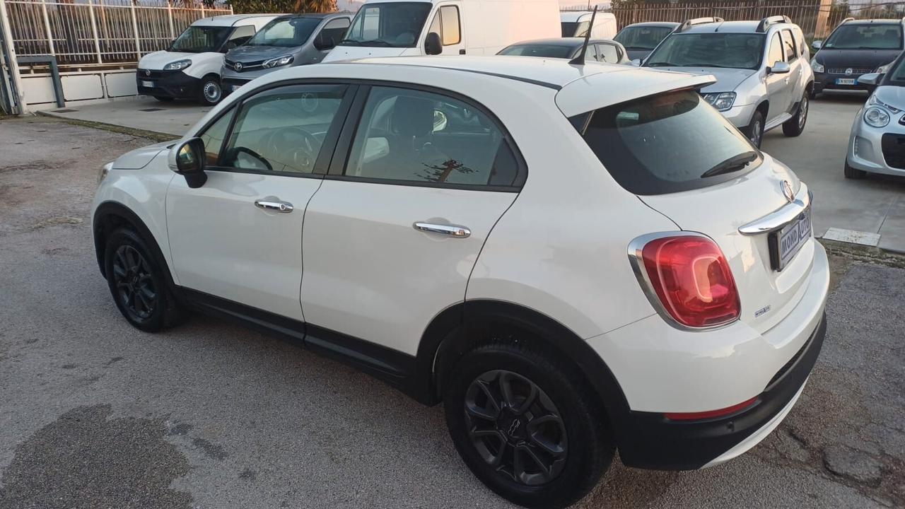 Fiat 500X 1.3 MultiJet 95 CV Pop Star 2017 SOLO 89MILA KM