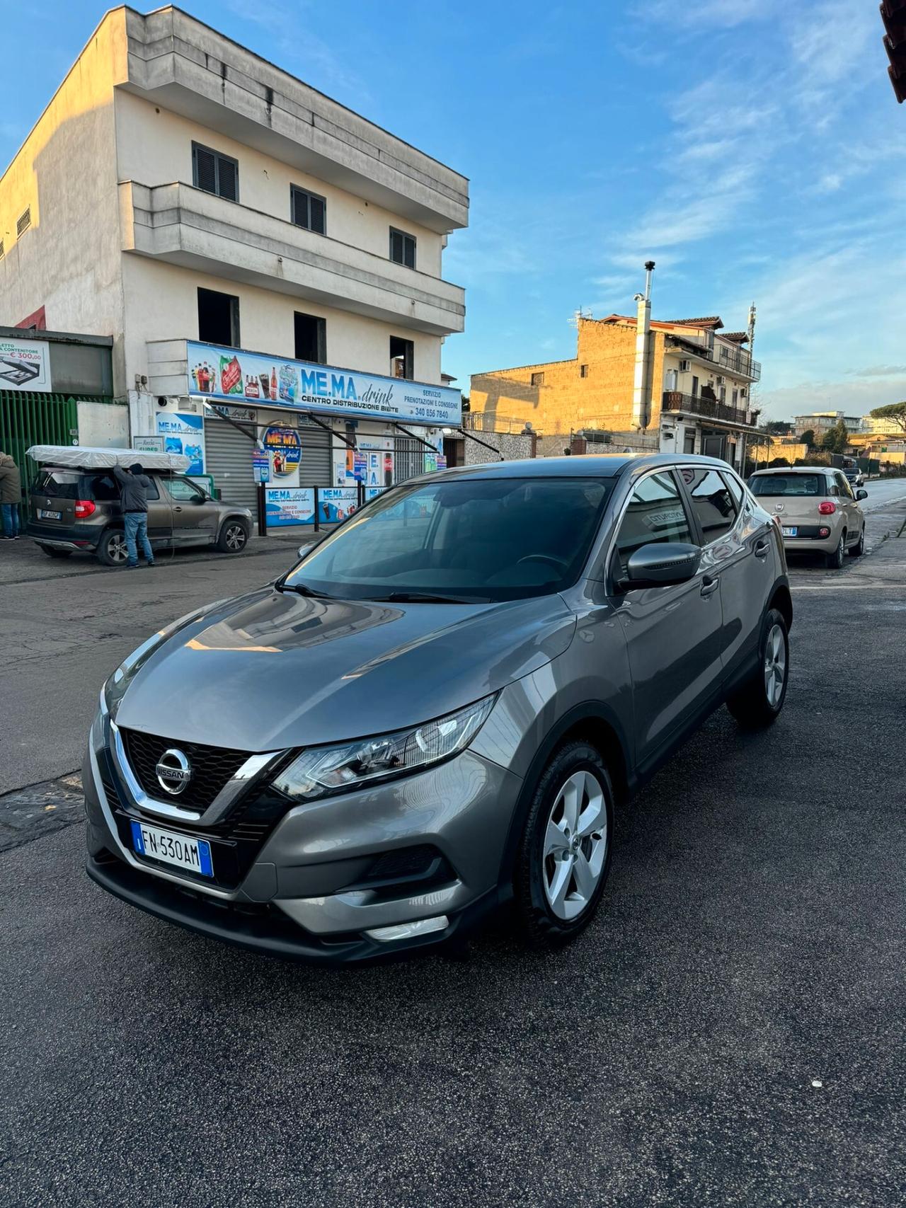 Nissan Qashqai Qashqai 1.6 dci N-Connecta 2wd 130cv xtronic