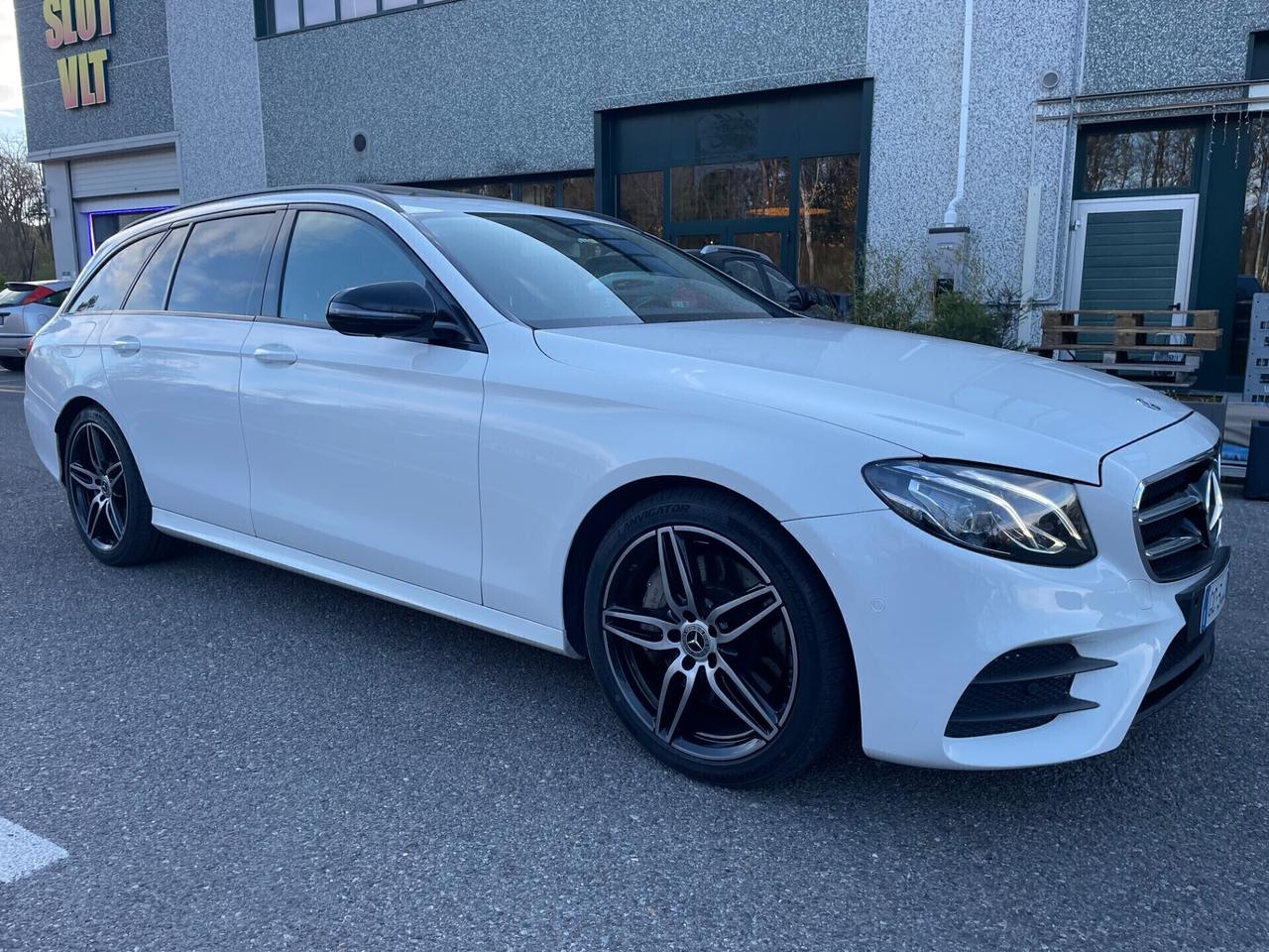 Mercedes-benz E 400 d S.W. 4Matic *Automatik*PREZZO REALE*Navi*Pelle*