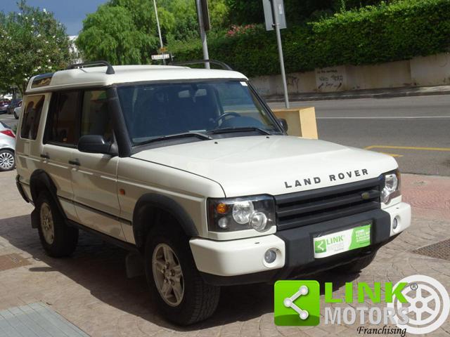 LAND ROVER Discovery 2.5 TD5 7 POSTI