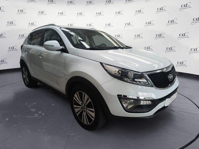 Kia Sportage 1.7 CRDi 2WD Class