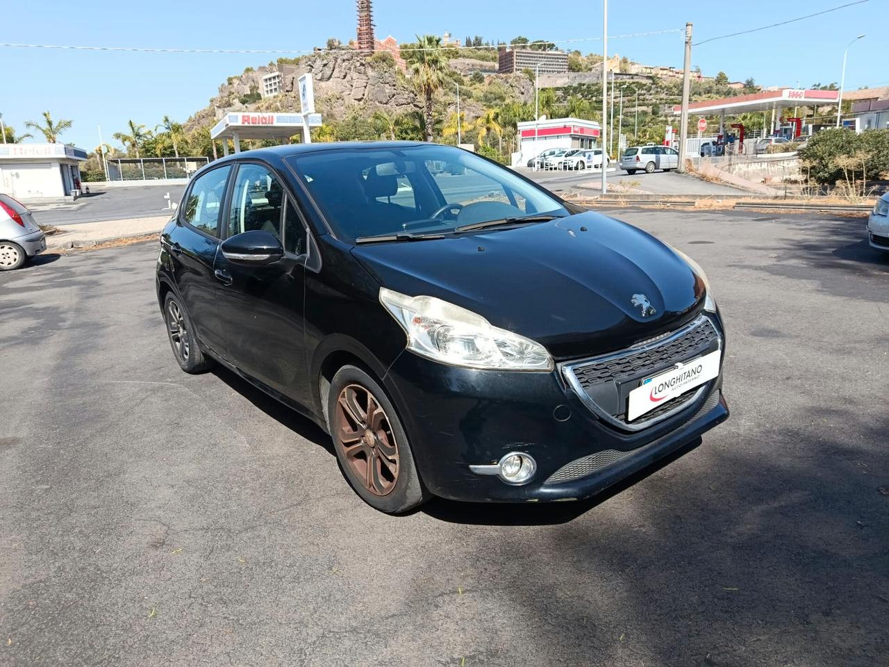 Peugeot 208 1.4 HDi 5 porte Allure