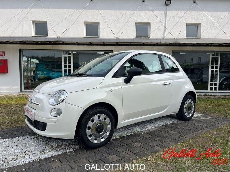 FIAT 500 1.2 69 CV BENZINA MAN.