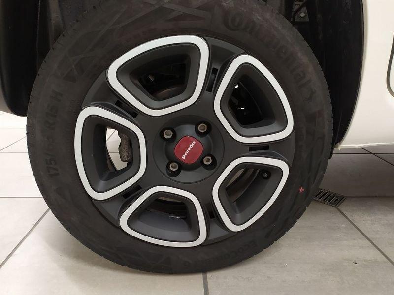 FIAT Panda van 0.9 Pop 85cv 4x4 2p.ti serie 4 E6d