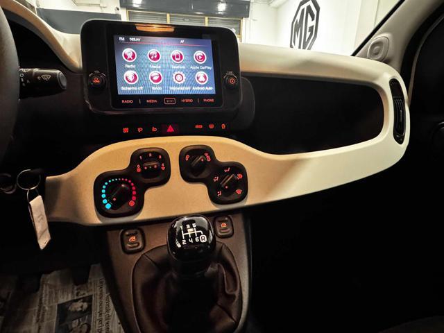 FIAT Panda 1.0 FireFly S&S Hybrid Pandina
