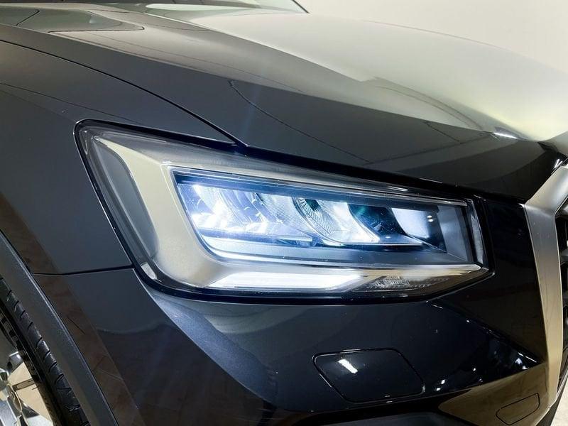 Audi Q2 Q2 35 TFSI Business Advanced