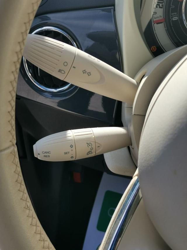 FIAT 500 1.3 Multijet DIESEL 95CV Lounge /TAGLIANDI/UNIPRO