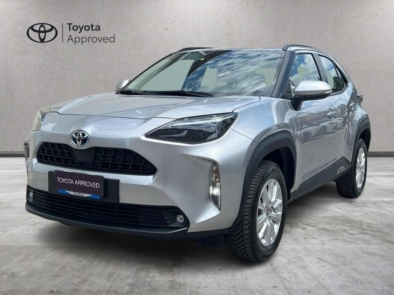 Toyota Yaris Cross 1.5 H 116cv Active FWD E-CVT