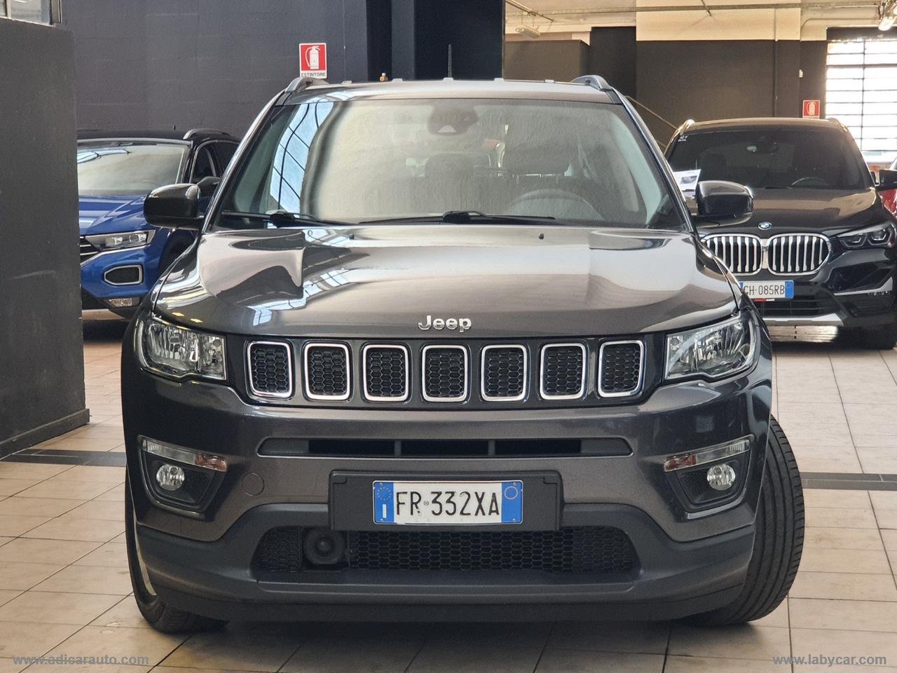 JEEP Compass 2.0 Mjt II 4WD Longitude