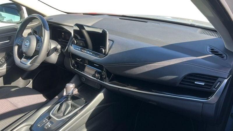 Nissan Qashqai 1.3 mhev N-Connecta 2wd 140cv 1.3 MILD HYBRID 140CV PREMIERE EDITION 2WD