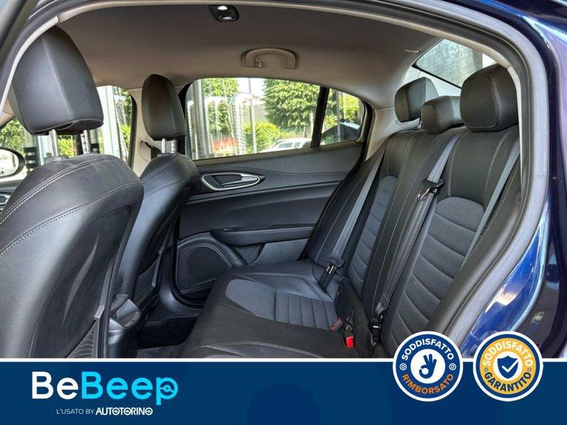 Alfa Romeo Giulia 2.2 T BUSINESS 150CV AUTO
