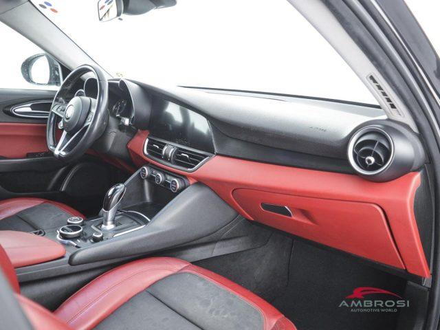 ALFA ROMEO Giulia 2.2 Turbodiesel 180 CV AT8 Sport Edition- PER OPER