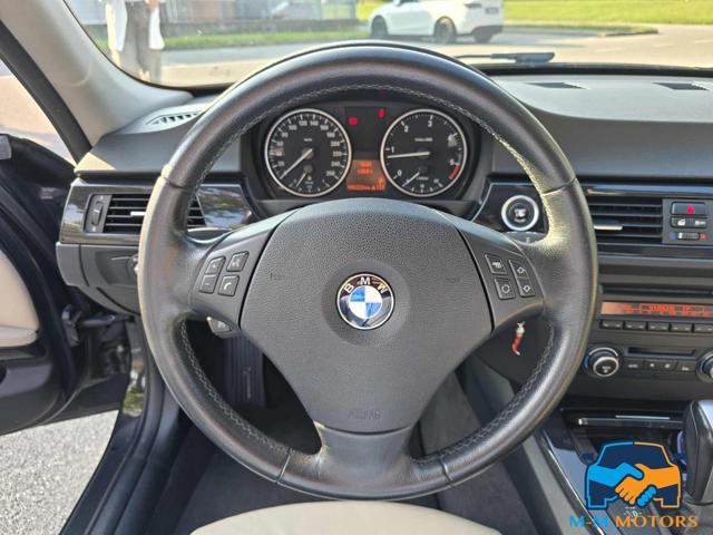 BMW 320 d Touring Attiva