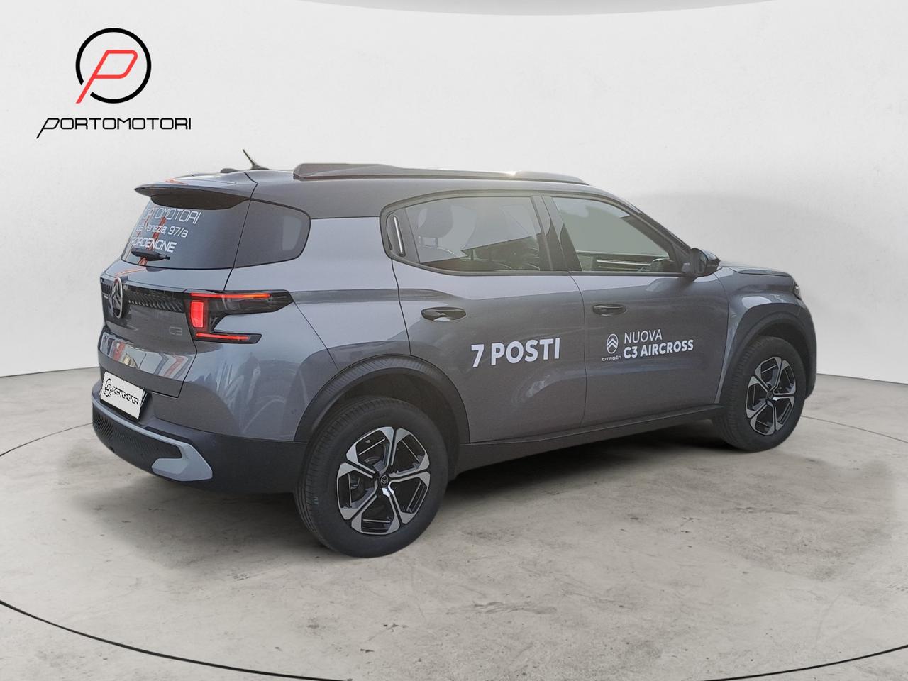 CITROEN Nuova C3 Aircross HYBRID 145 Ã«DCS6 -Â  MAX